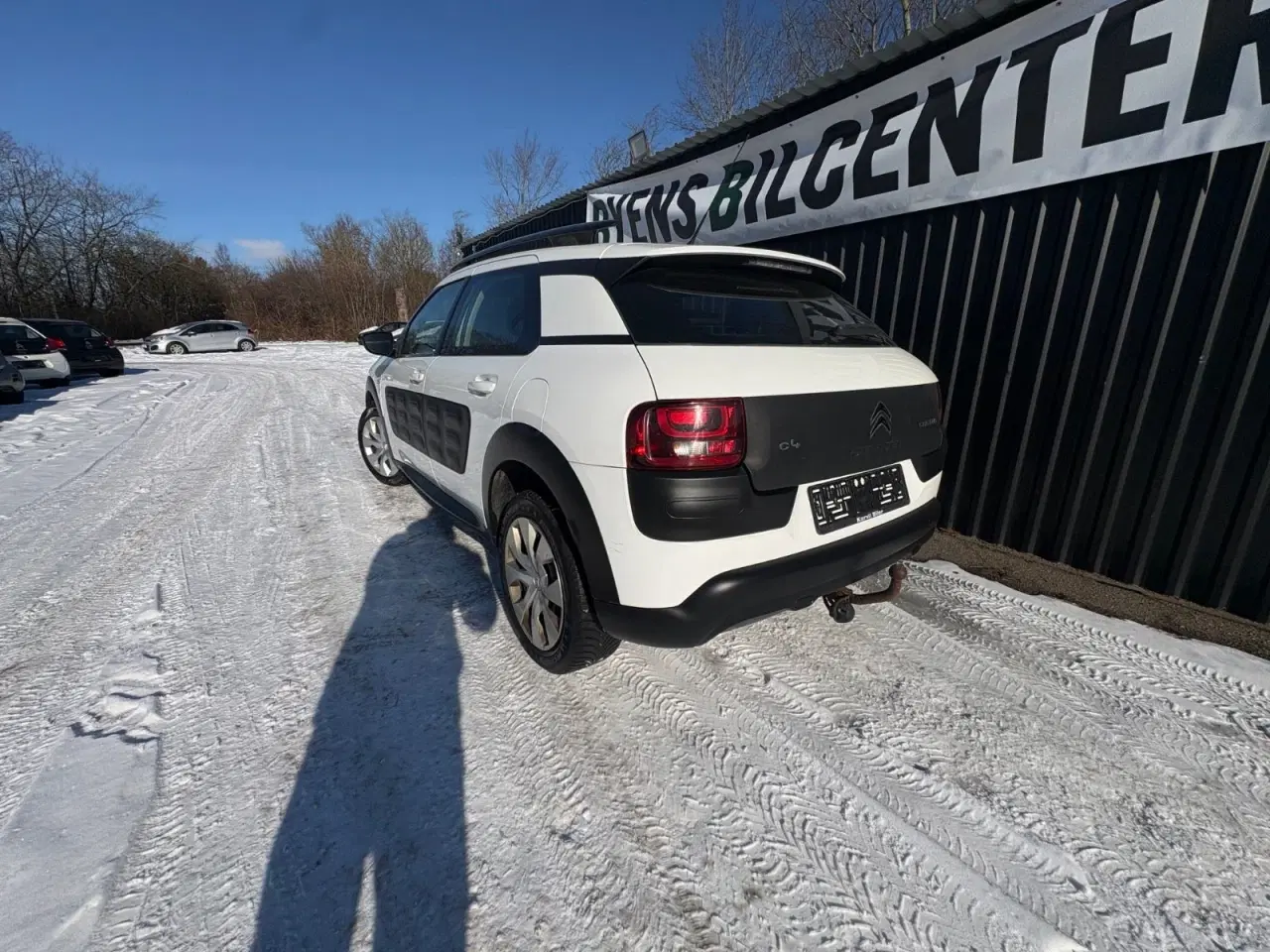 Billede 6 - Citroën C4 Cactus 1,2 PureTech 82 Feel