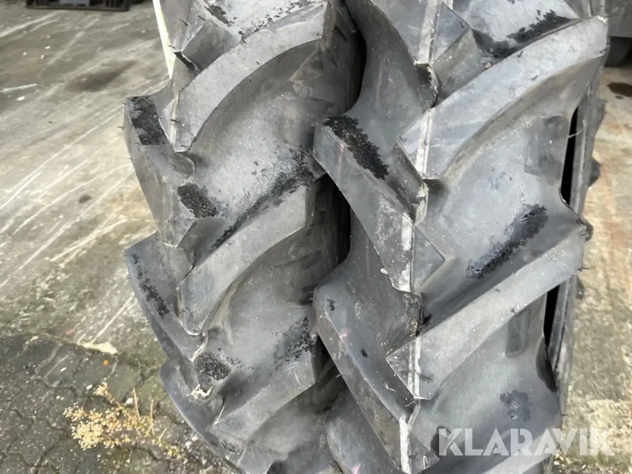 Billede 5 - Landbrugsdæk SEHA 12.4-32 2 styk