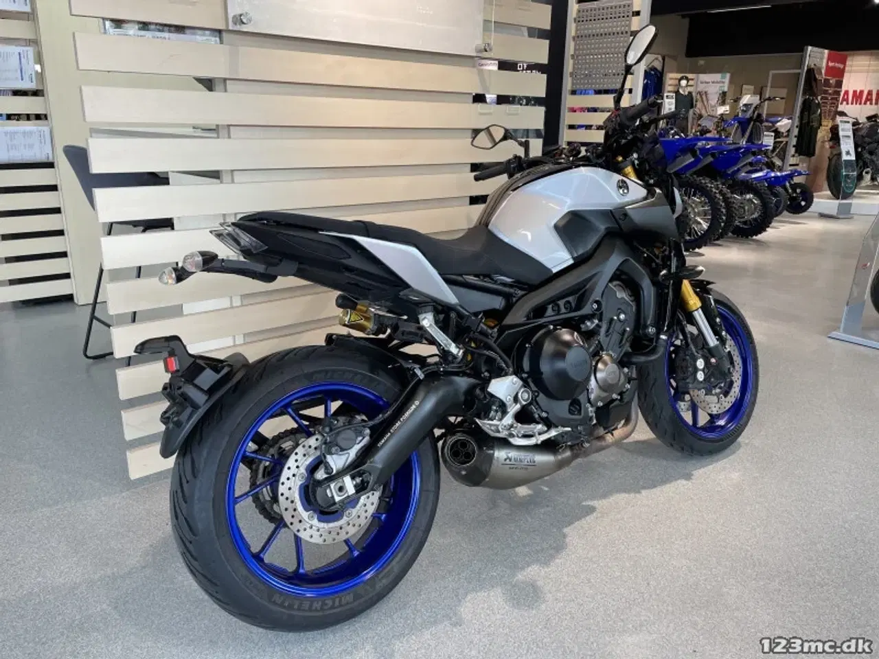 Billede 4 - Yamaha MT-09 SP