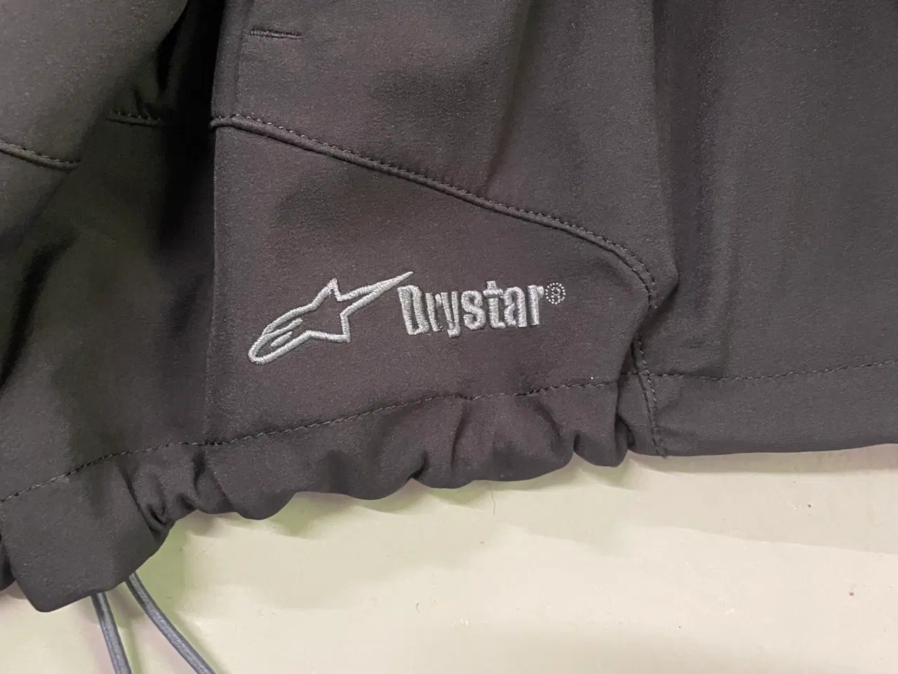 Billede 2 - Alpinestars Drystar mc jakke 