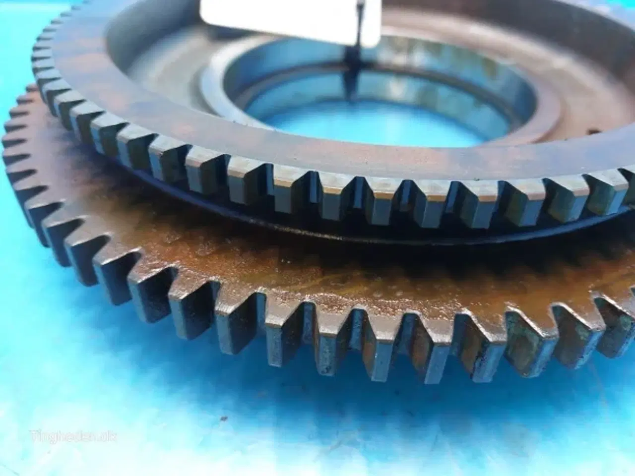 Billede 7 - Case Puma 185 Tandhjul 47737480