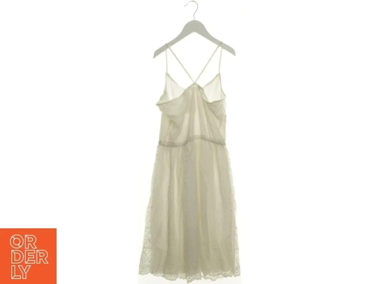 Billede 1 - Blonde Kjole fra H&M (str. 158 cm)