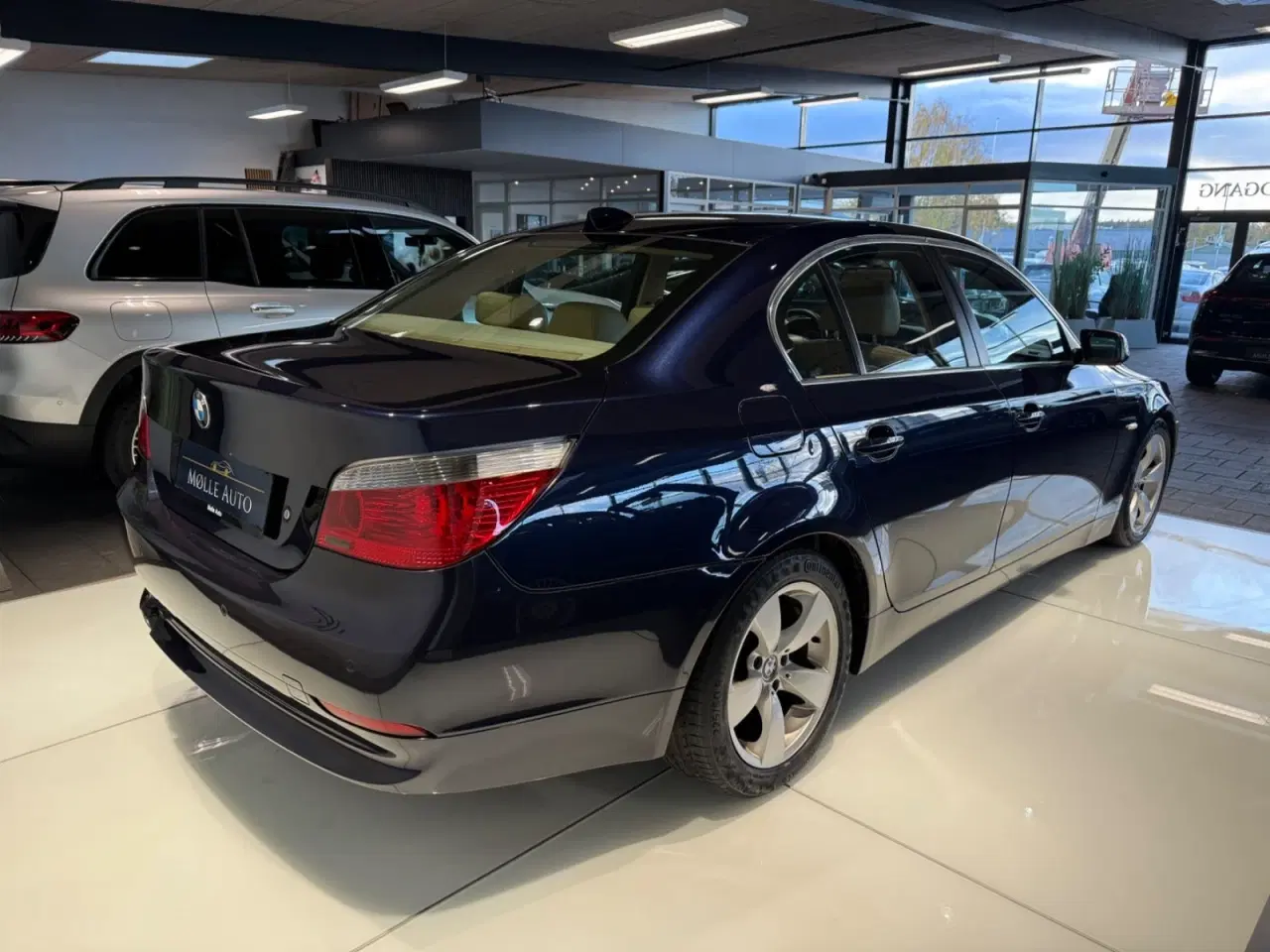 Billede 3 - BMW 530d 3,0 Steptr.