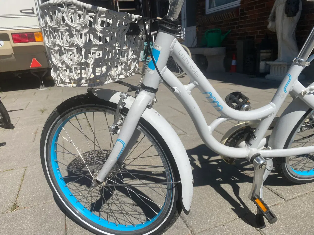 Billede 8 - Købt til 4299 kr 20 tommer lækker cykel 💖