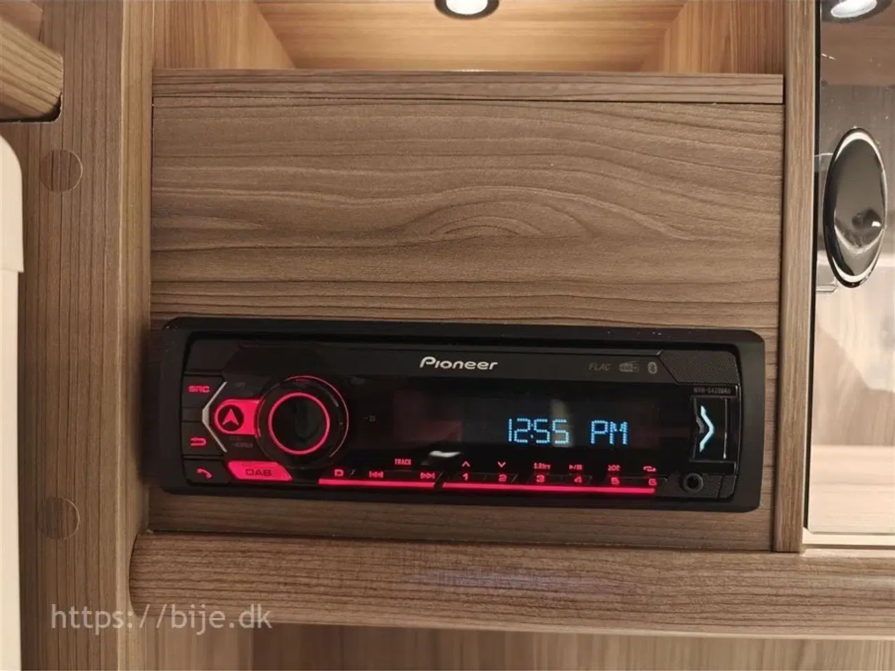 Billede 17 - 2026 - Kabe Ametist 560 GLE KS B8 PREMIUM LINE