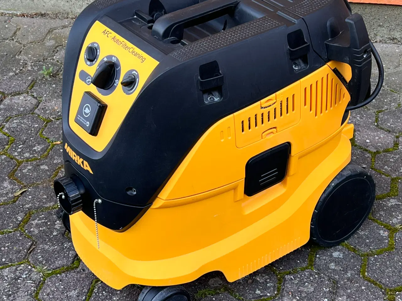 Billede 13 - Girafsliber med støvsuger