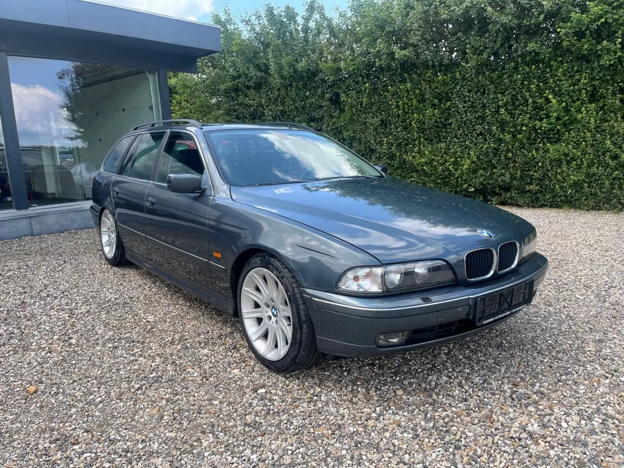 Billede 1 - BMW 528i 2,8 Touring