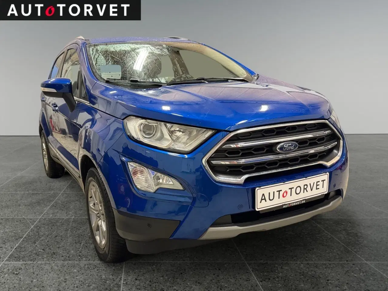 Billede 2 - Ford EcoSport 1,0 EcoBoost Titanium aut.
