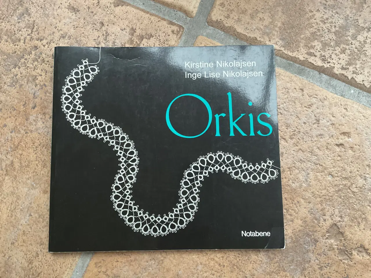 Billede 1 - Håndarbejdsbøger / Orkis bøger / Orkis 
