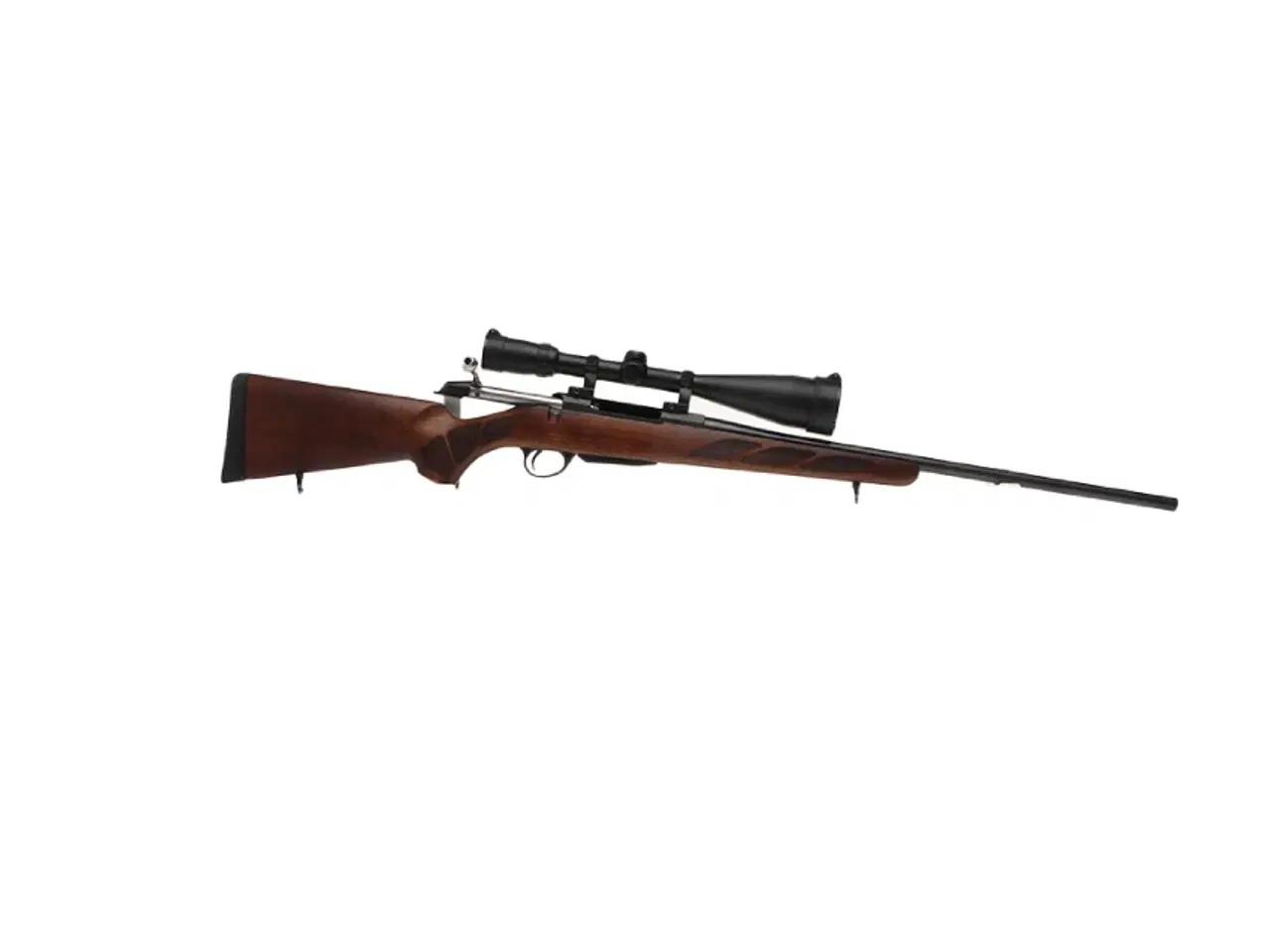 Billede 1 - Tikka T3 bushnell 6,5x 55 med S&B kikkert