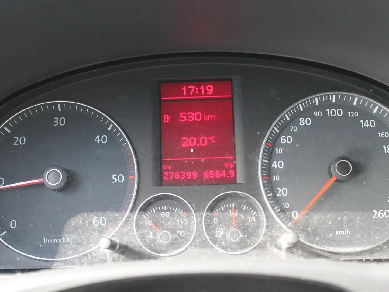 Billede 17 - VW Touran 1,9 TDI Highline 105HK 6g