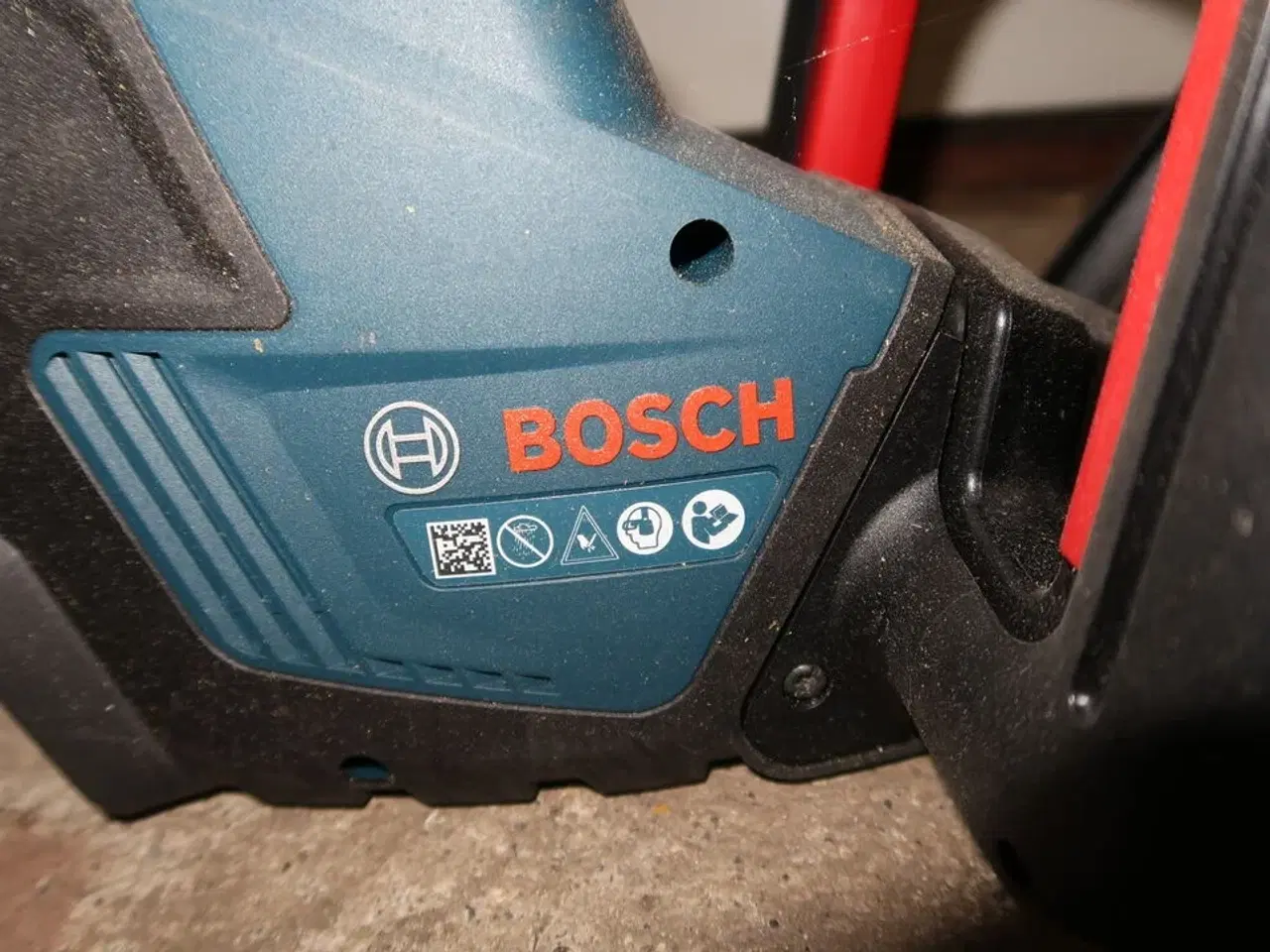 Billede 2 - Buskrydder BOSCH GHE 18V-60