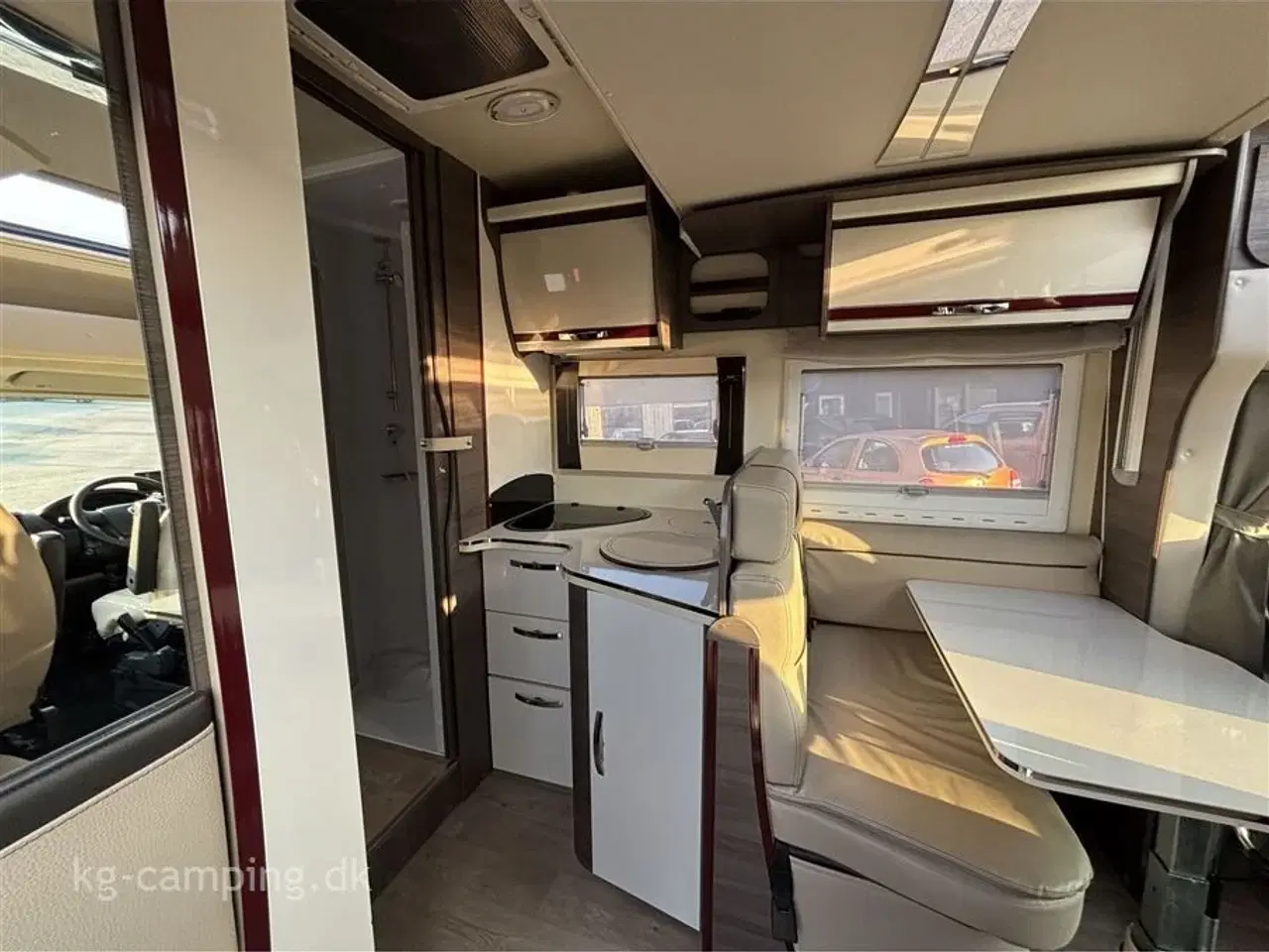 Billede 6 - 2018 - McLouis Mc4 79 G   Flot og veludstyret autocamper!