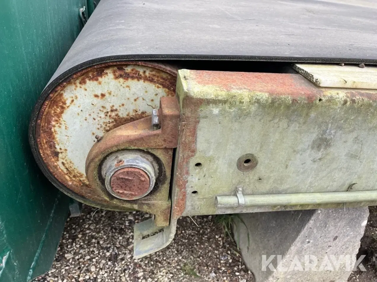 Billede 4 - Transportør / bånd