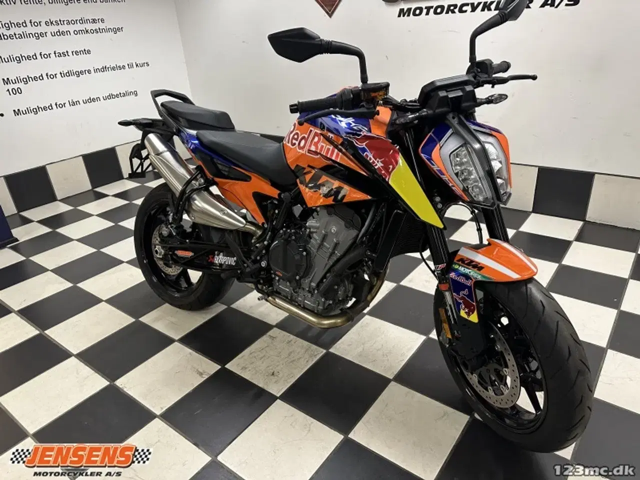 Billede 2 - KTM 890 Duke