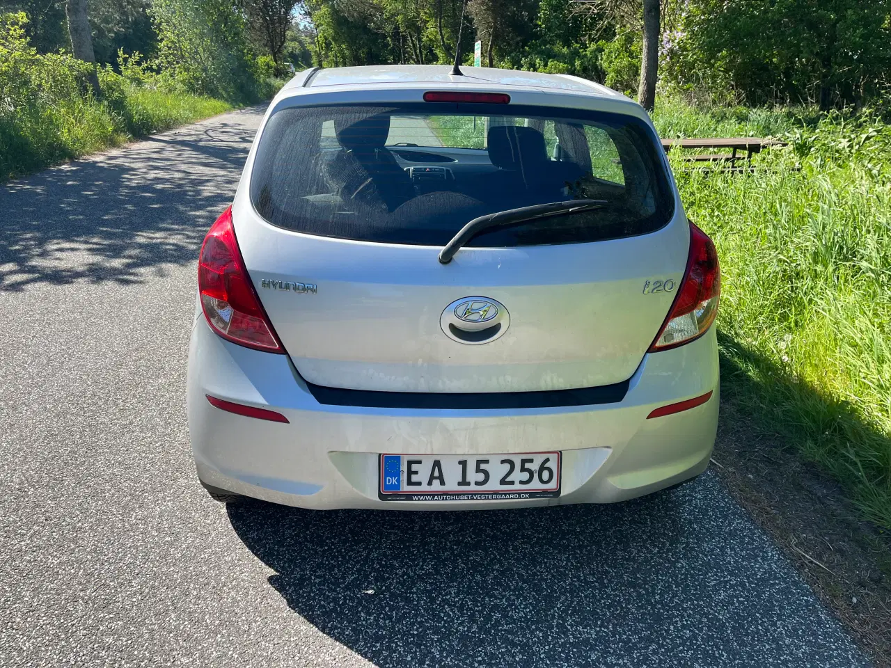 Billede 4 - Meget Hyundai I20 1,2 XTR