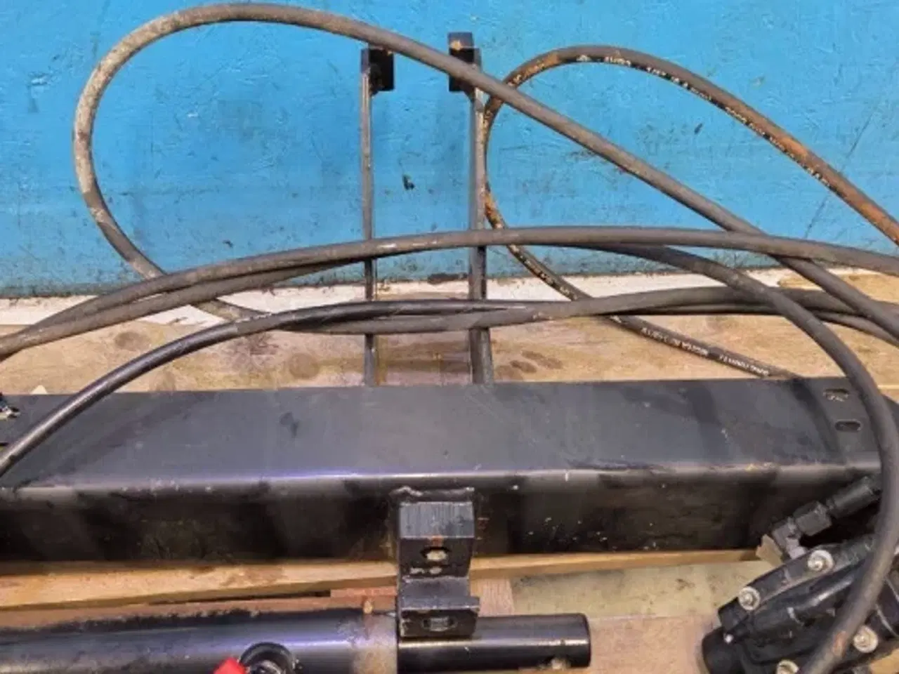 Billede 19 - New Holland BB9090 Balleudkast Sæt 700144160