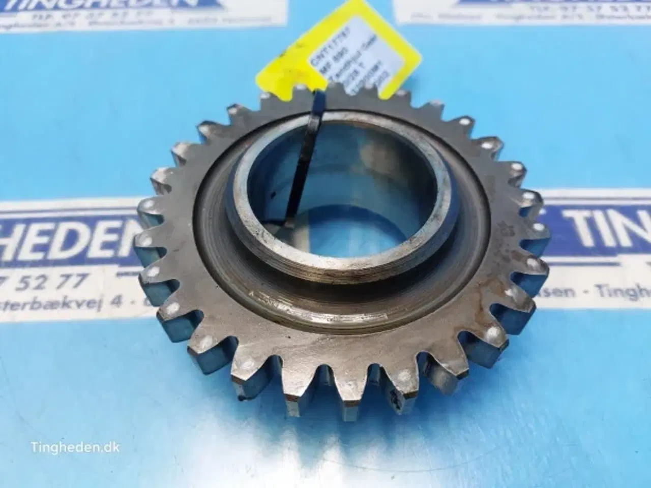 Billede 8 - Massey Ferguson 690 Tandhjul Gear 532900M1