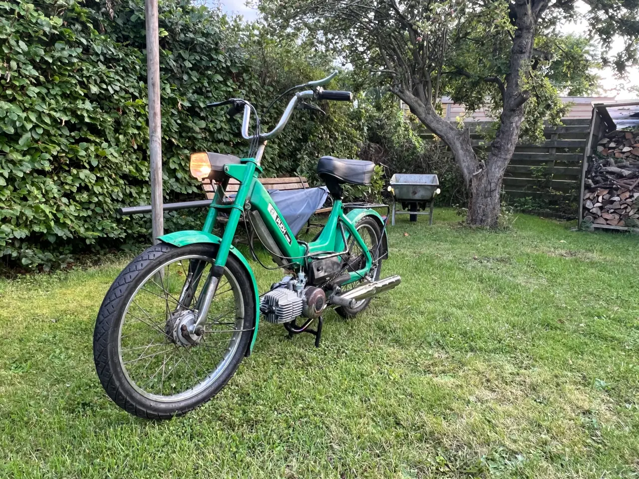 Billede 2 - Puch maxi K