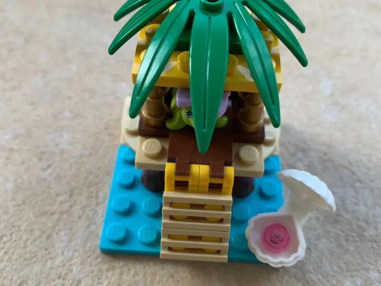 Billede 2 - Lego Friends 41019 Skildpadde 