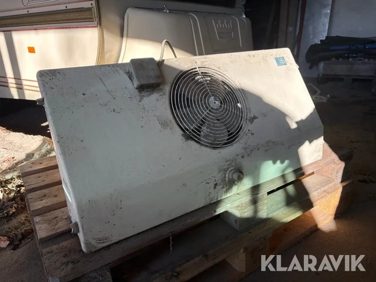 Billede 1 - Køleenhed Roller 15