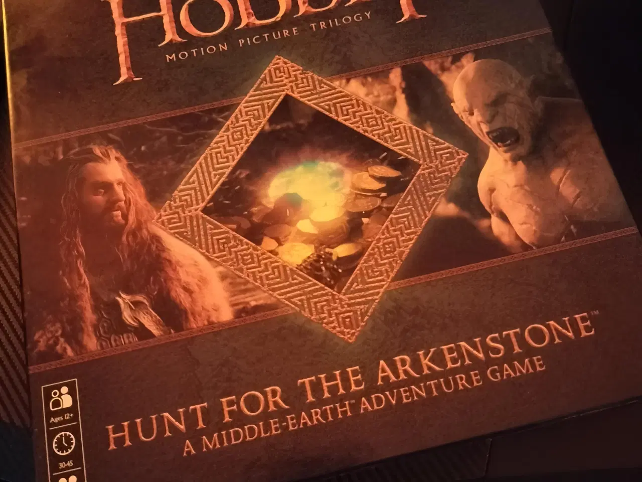 Billede 2 - Hobbit - Hunt for the Arkenstone [Games Workshop]