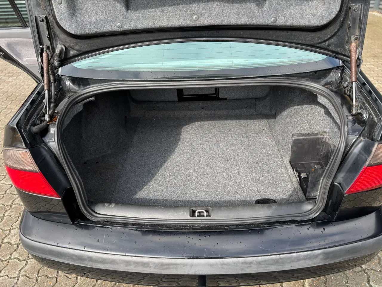 Billede 18 - Saab 9-5 - lavt kilometertal