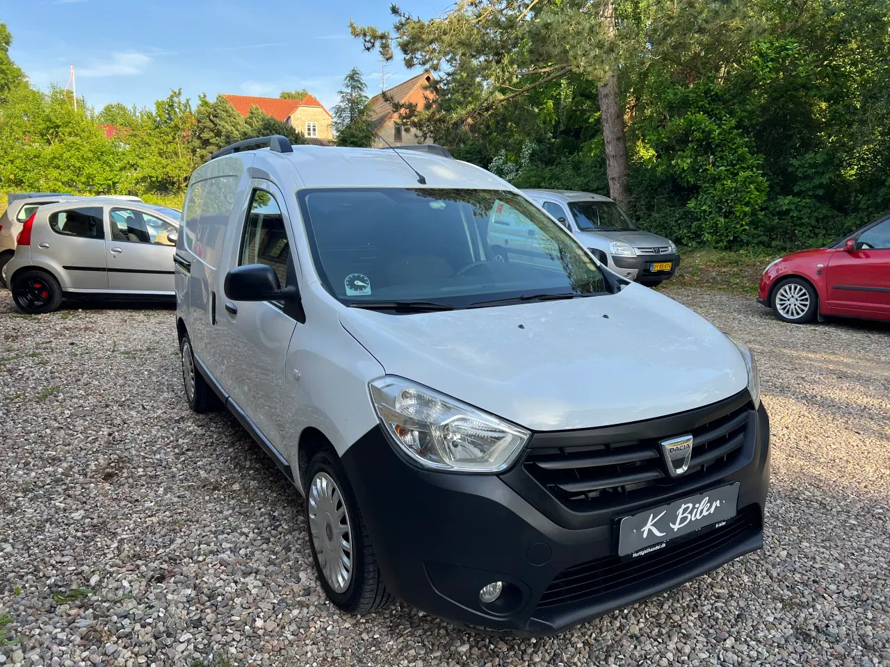 Billede 3 - Dacia dokker 1.5 dci 2016