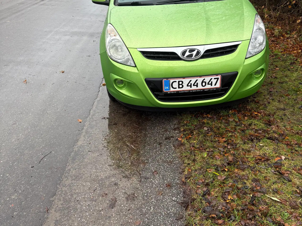 Billede 4 - Flot Hyundai i20