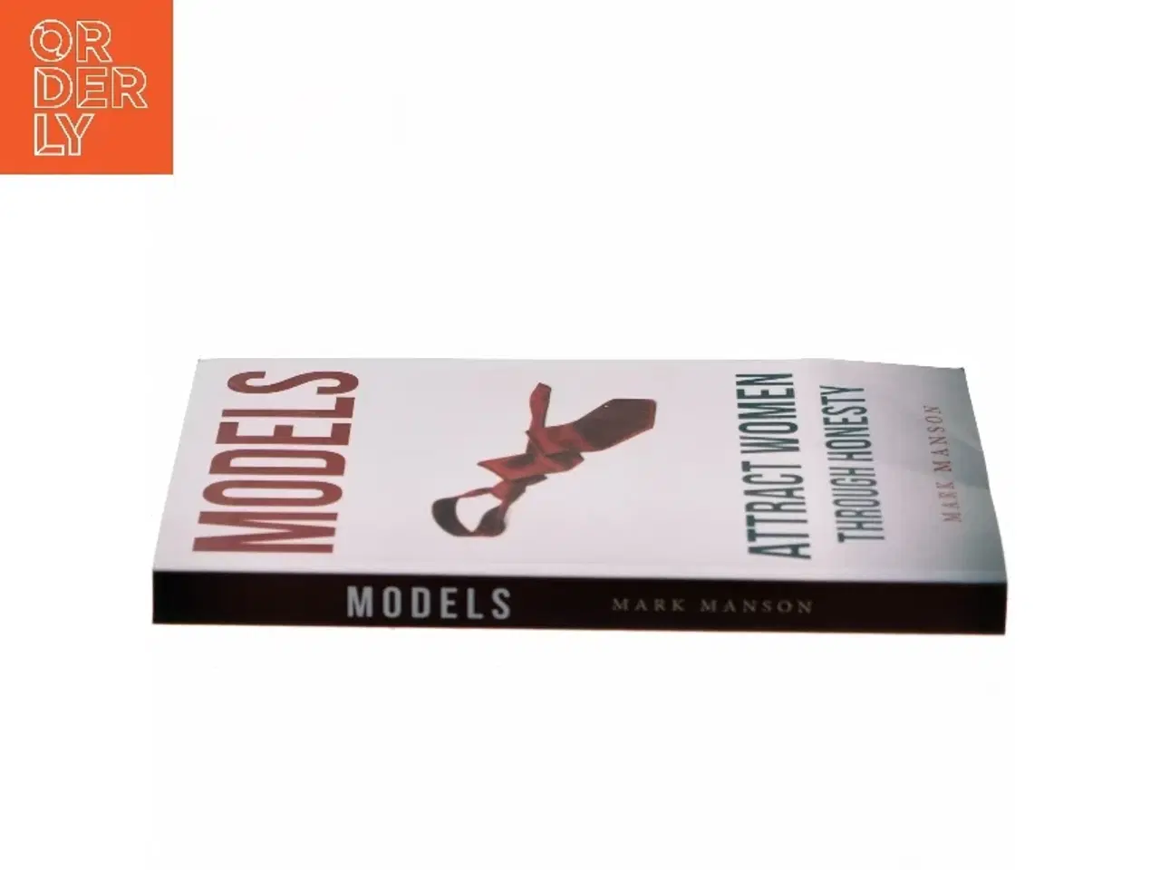 Billede 2 - Models af Mark Manson (Bog)