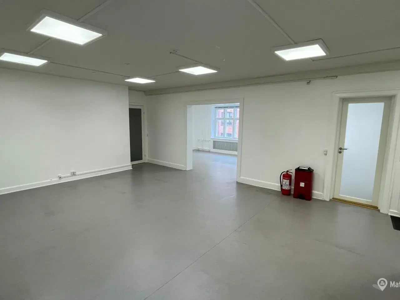 Billede 19 - 170 m² erhvervslokale til leje på Nørrebro – Brohusgade 17. 2. tv.