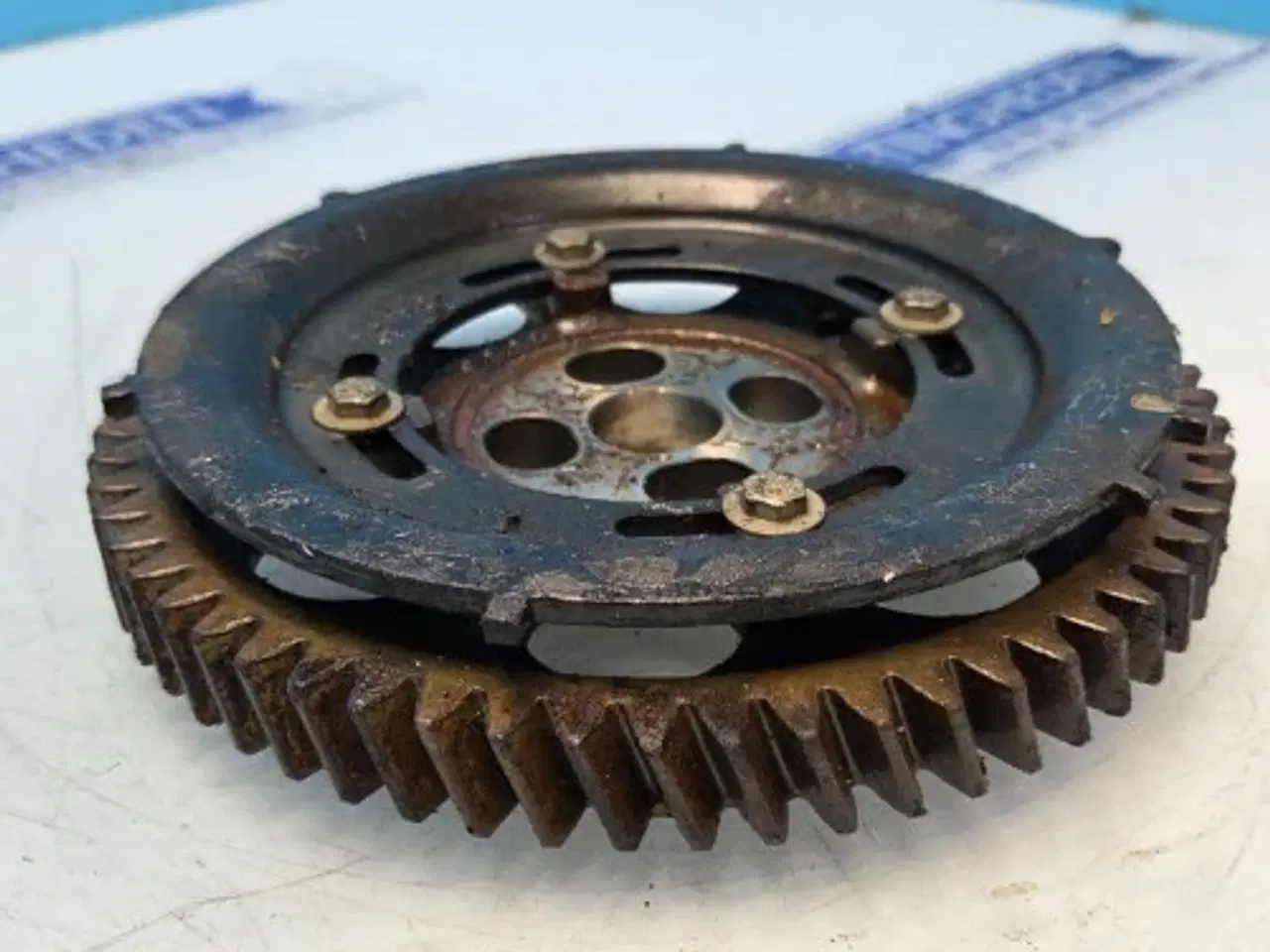 Billede 13 - Iveco Cursor13  Tandhjul   99450035