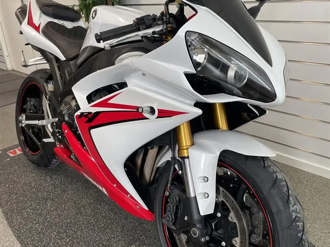 Billede 2 - Yamaha YZF-R1 