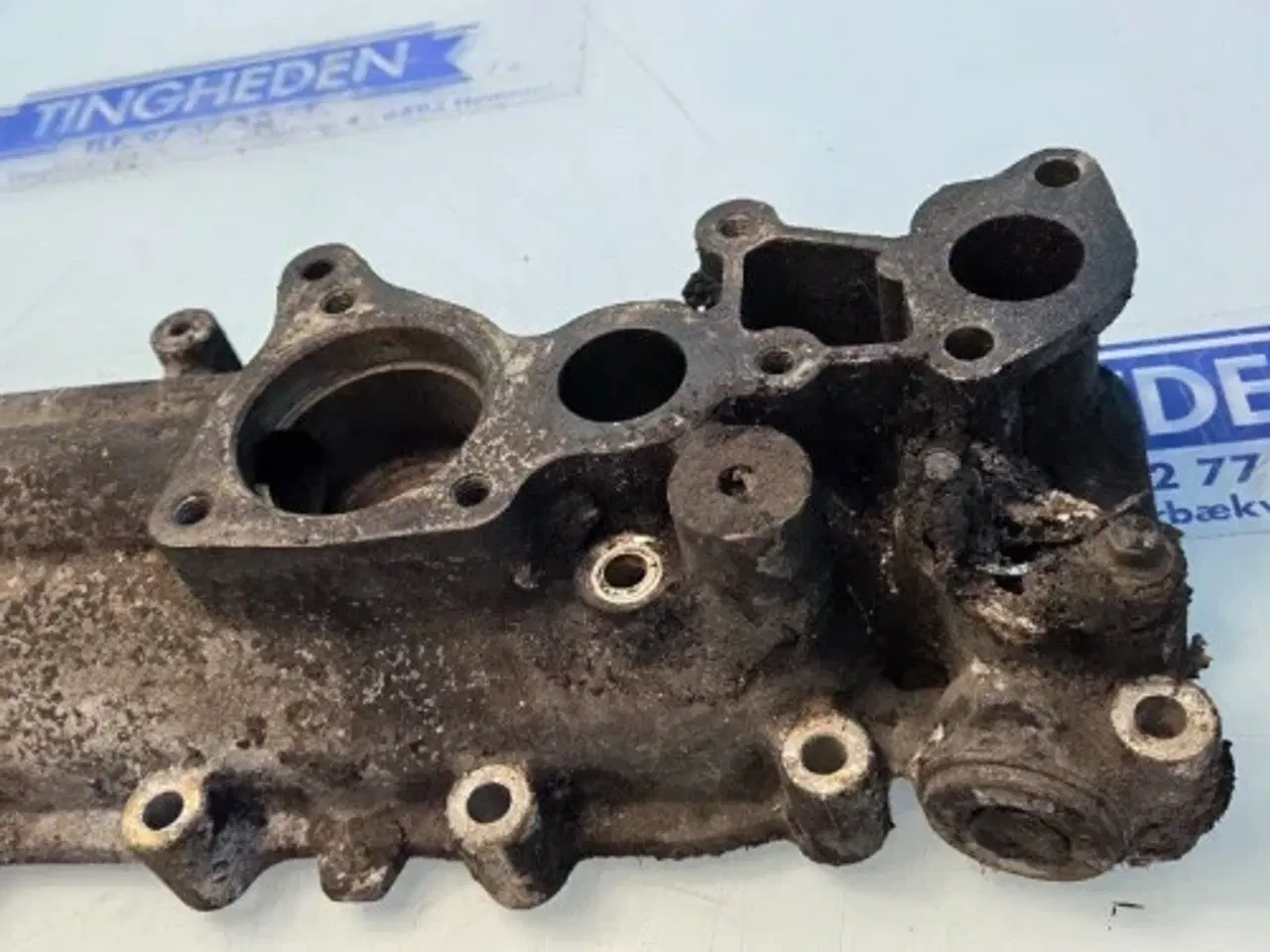 Billede 14 - Iveco Cursor13  Varmeveksler   504106451