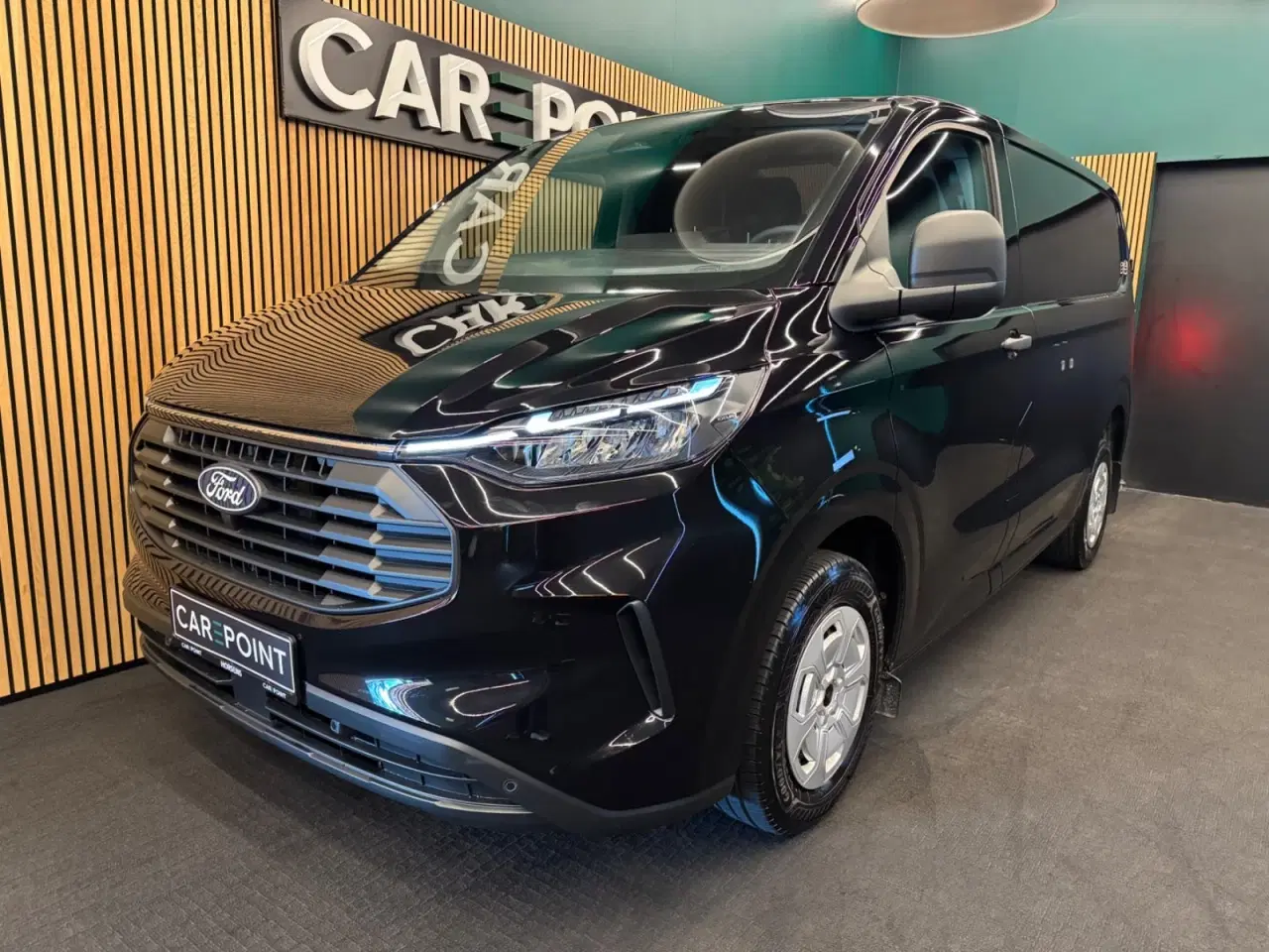 Billede 1 - Ford Transit Custom 320S 2,0 EcoBlue Trend aut.