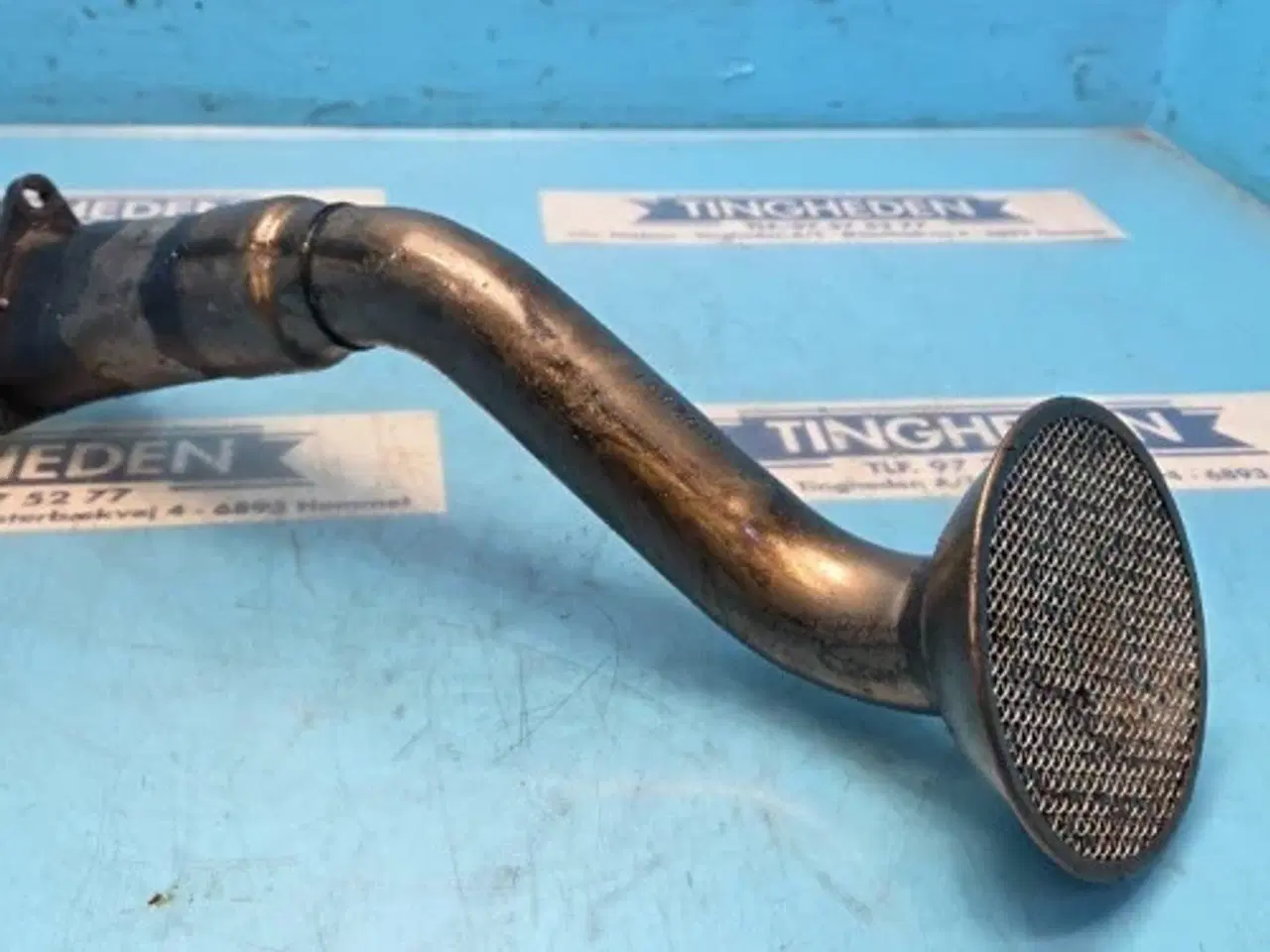 Billede 11 - John Deere 6125HZ001 Olierør RE62887