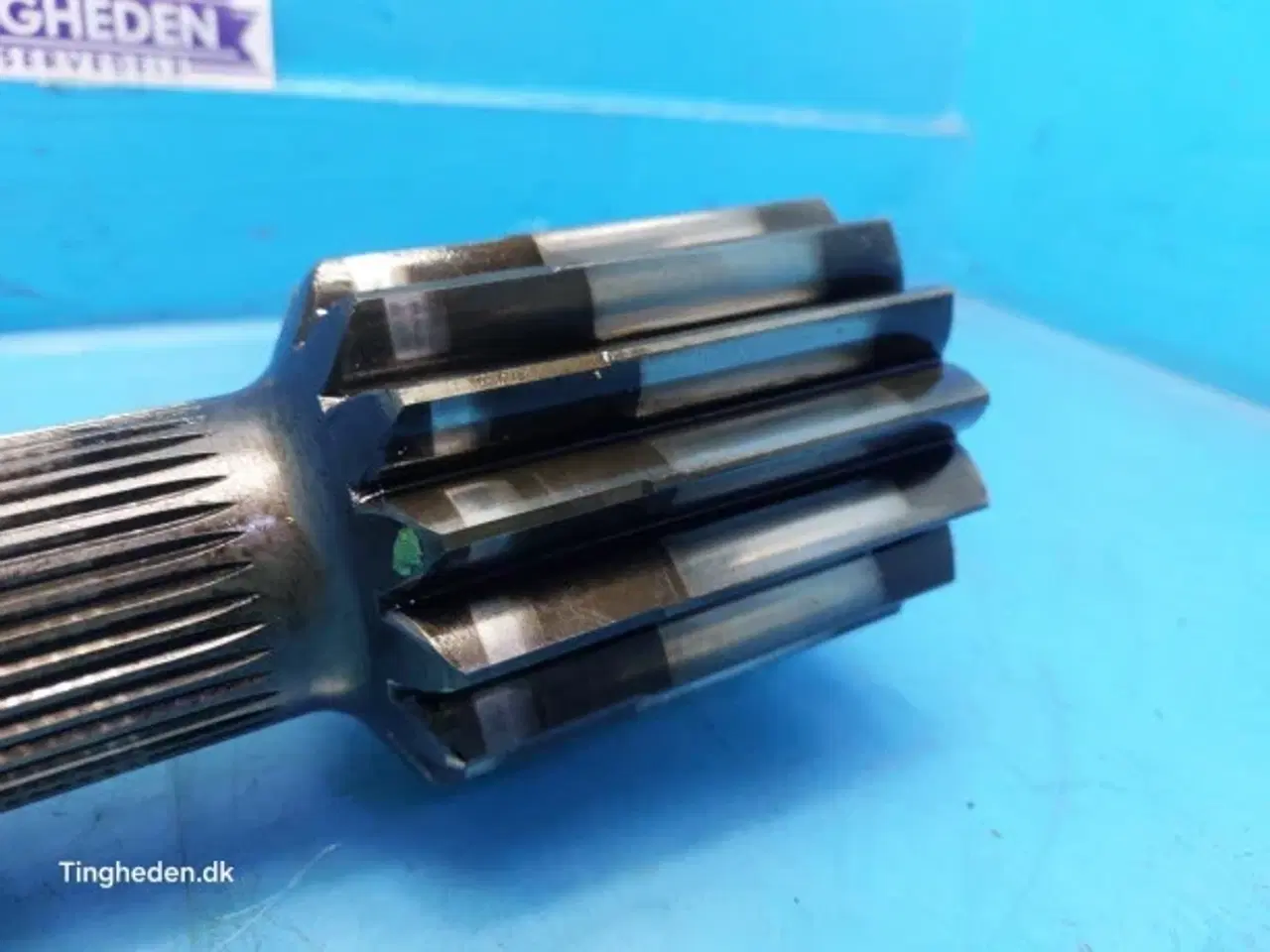 Billede 9 - Massey Ferguson 3060 Aksel 3384014M2