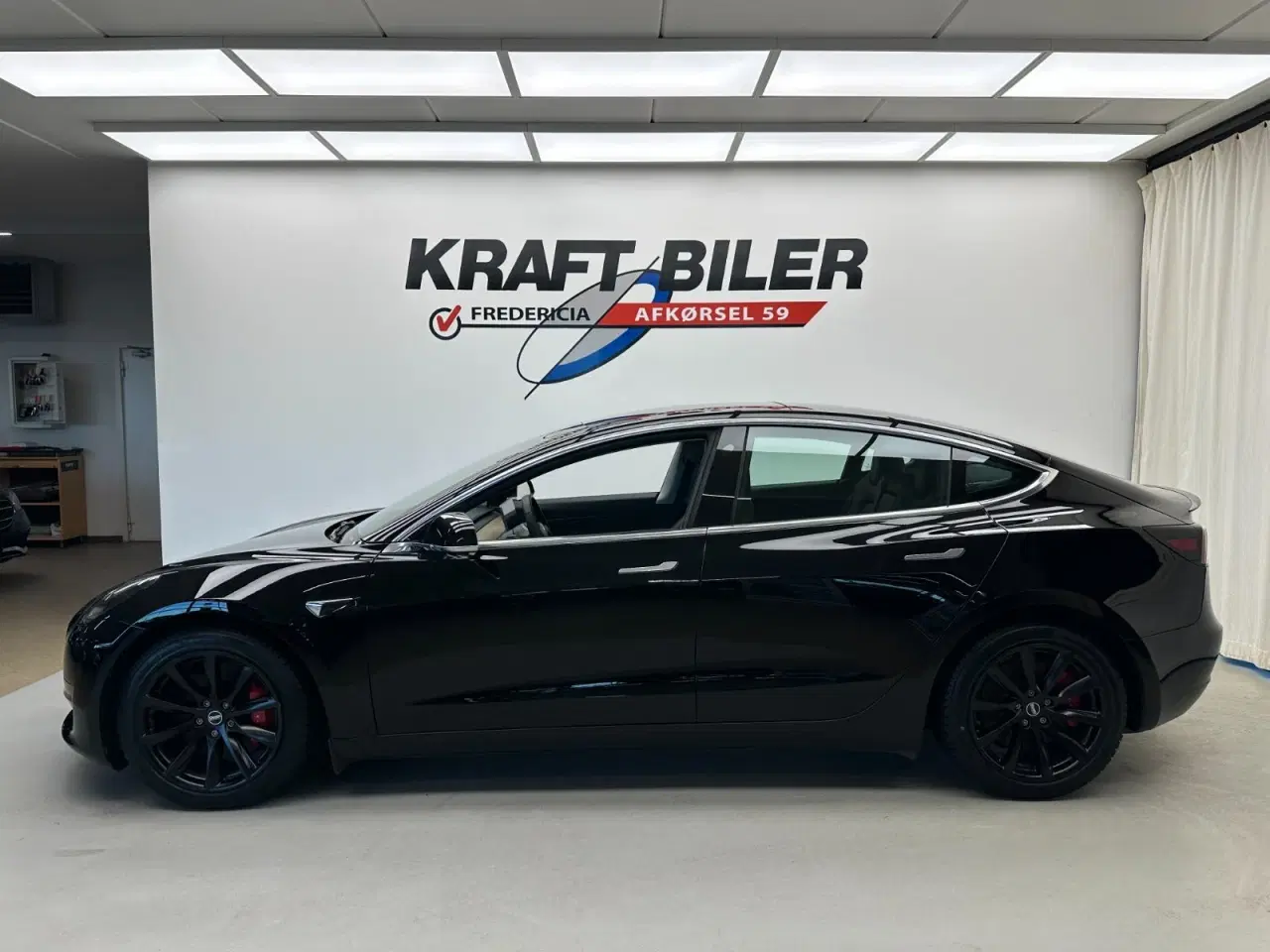 Billede 3 - Tesla Model 3  Performance AWD