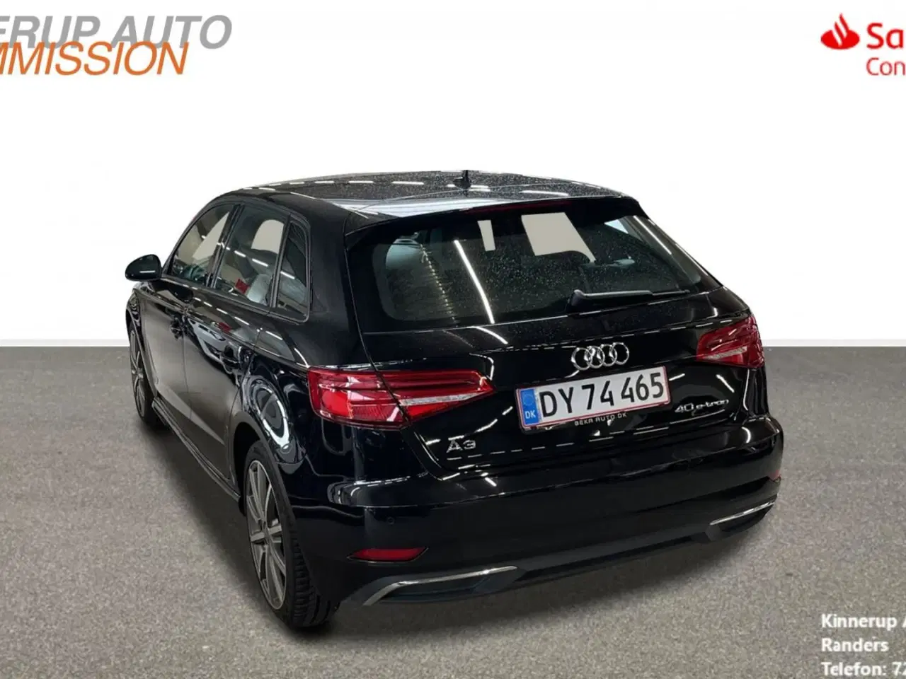 Billede 3 - Audi A3 Sportback 1,4 E-tron  Plugin-hybrid Sport S Tronic 204HK 5d 6g Aut.