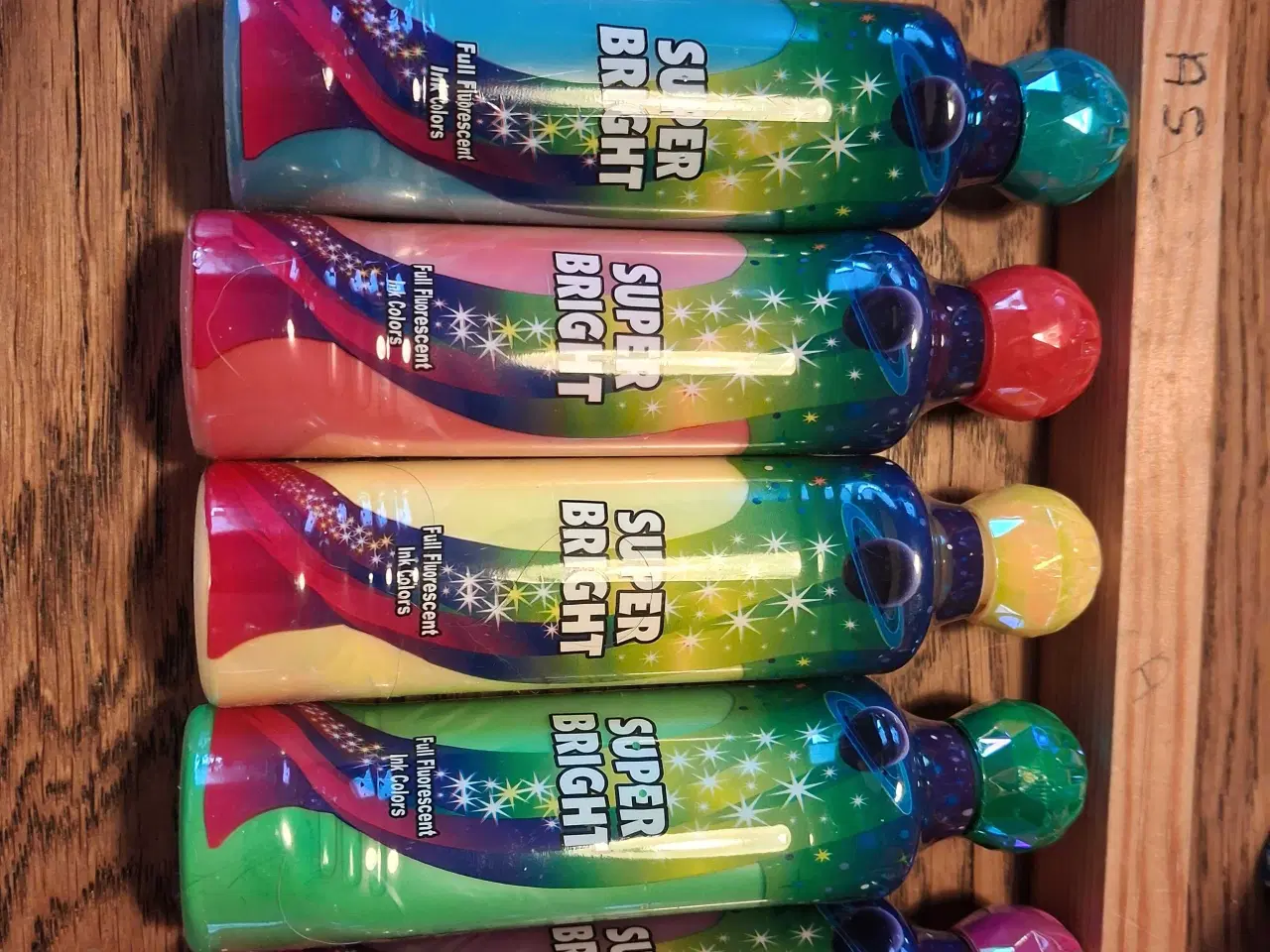 Billede 1 - Duppere til banko/bingo