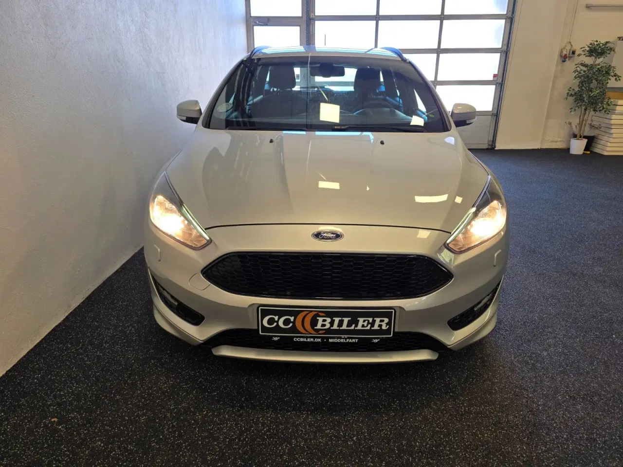 Billede 2 - Ford Focus 1,5 TDCi 120 ST-Line stc.