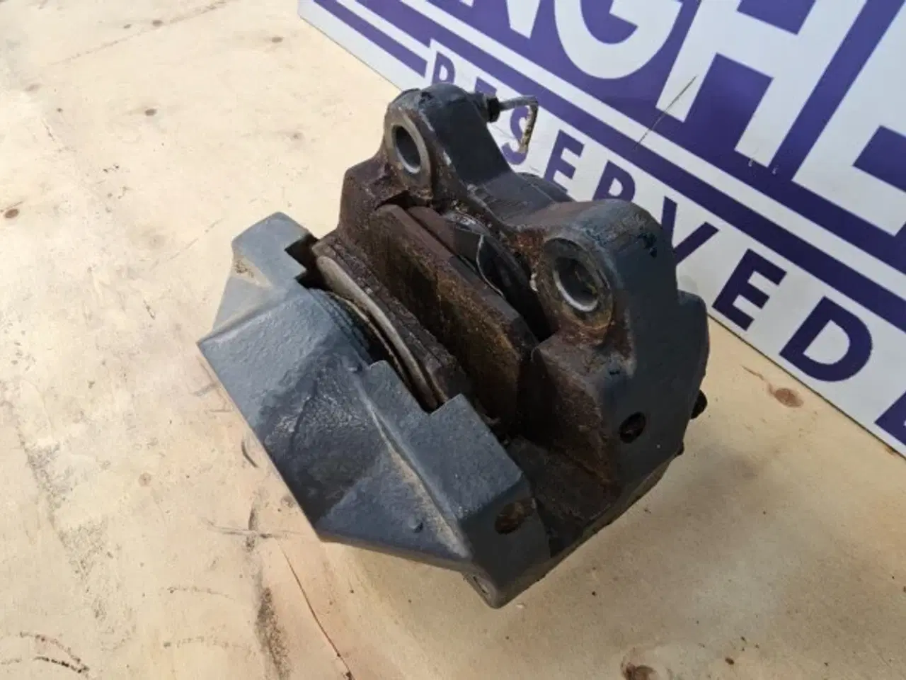 Billede 5 - Claas Lexion 580 L.H. Bremsekaliber 7694961