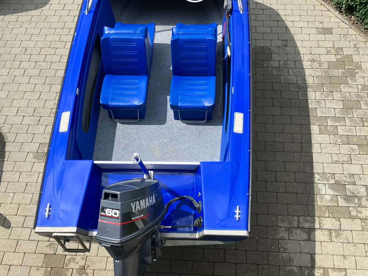 Billede 5 - Glastron Futura SS V-153 – Speedbåd i god stand