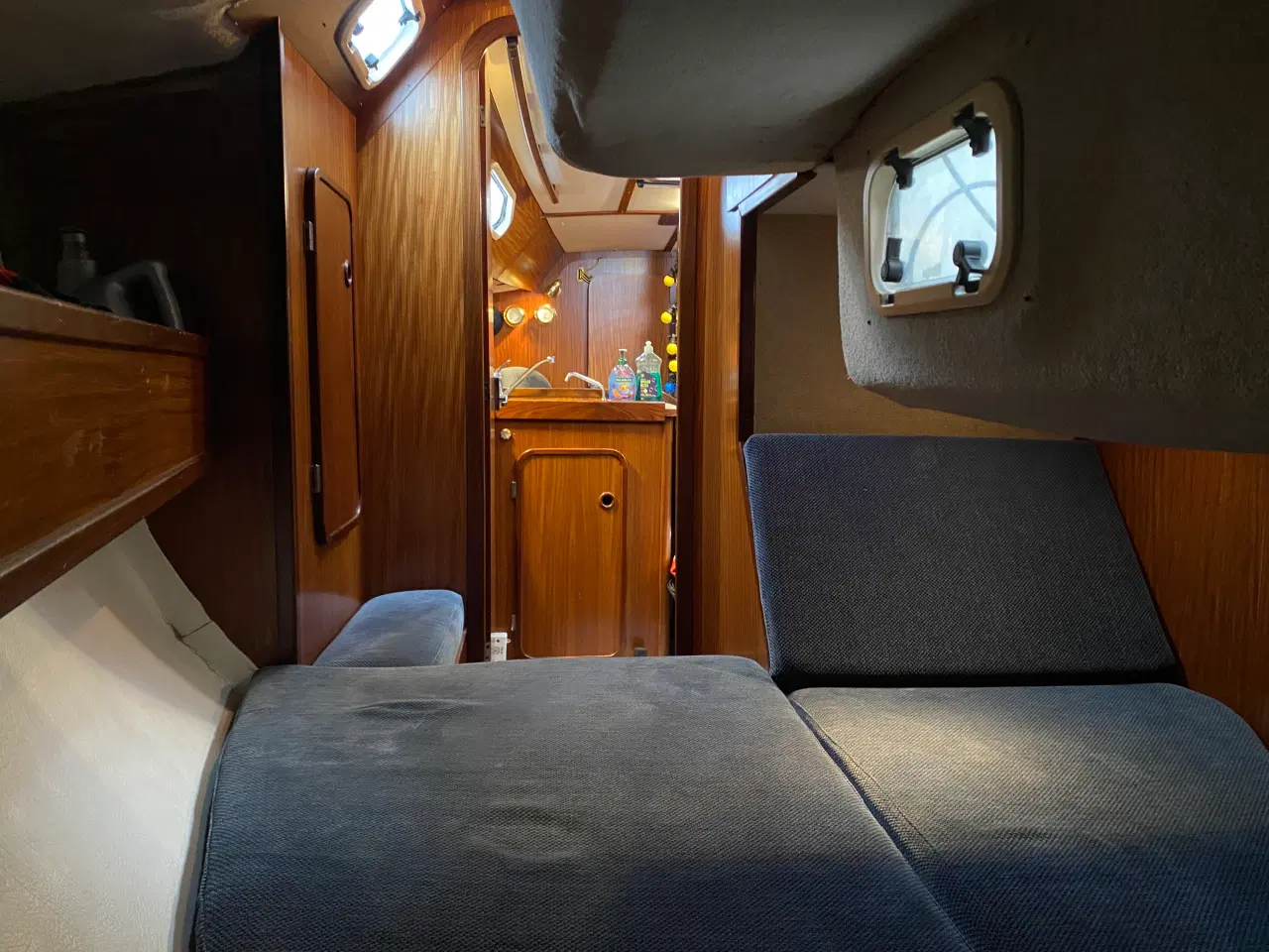 Billede 13 - Elan 33, 1990