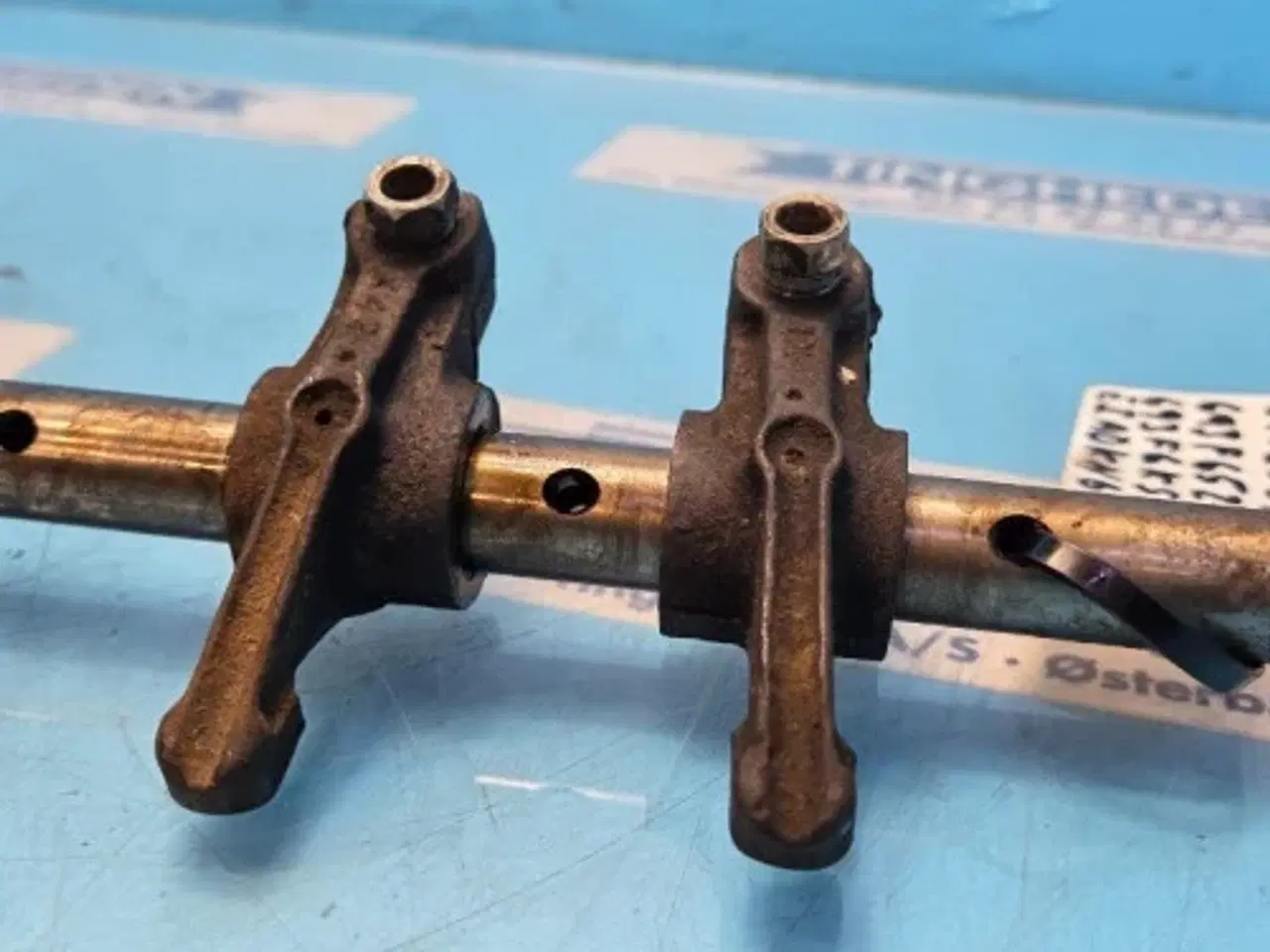 Billede 3 - Ford 2715E Vippeaksel 2702E6459