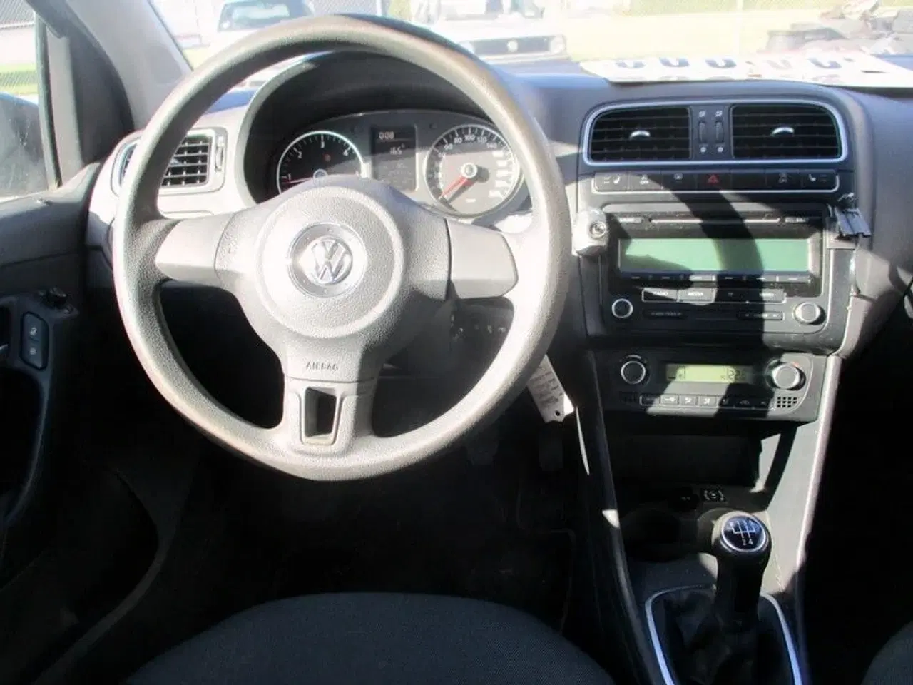 Billede 12 - VW Polo 1,6 TDi 90 Comfortline BMT