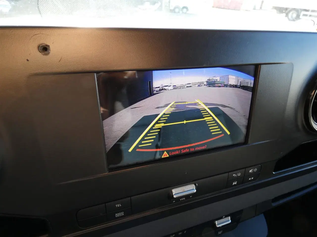 Billede 15 - Mercedes-Benz Sprinter 316 2,1 CDI A3 RWD 163HK Ladv./Chas. 6g