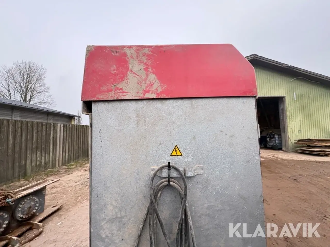 Billede 12 - Pappresser Nättraby Verktygs BP 100