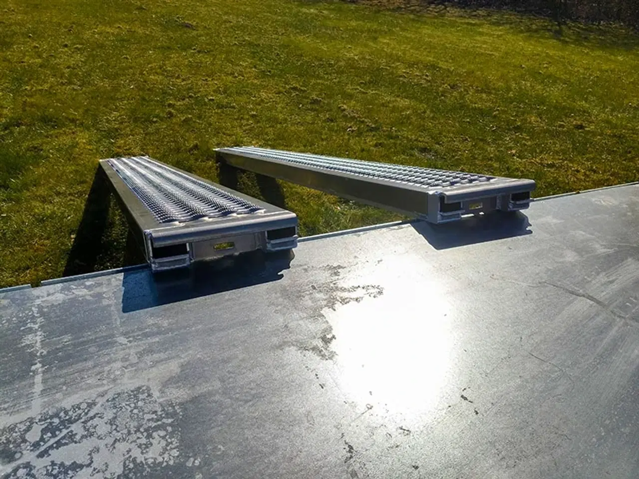 Billede 9 - EDUARD trailer 4020-3500.63 EL tip TR3