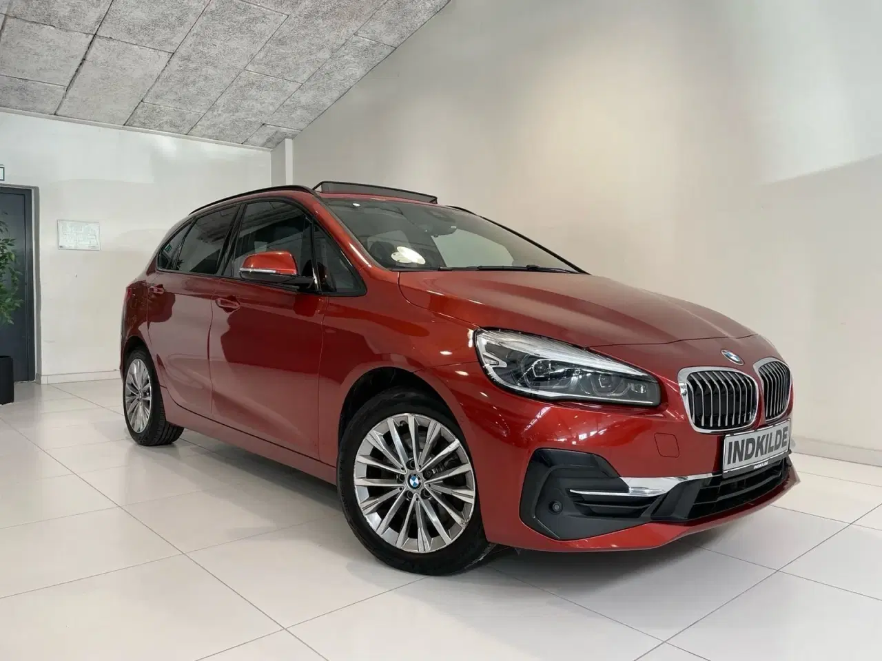 Billede 1 - BMW 225xe 1,5 Active Tourer iPerformance aut.